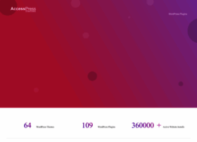 Accesspressthemes.com thumbnail