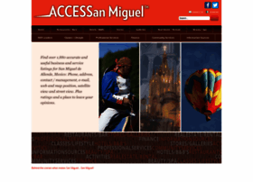 Accesssanmiguel.com thumbnail