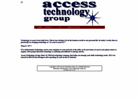 Accesstechgroup.net thumbnail