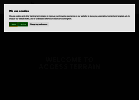 Accessterrain.com thumbnail