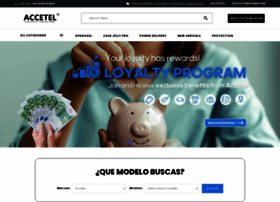 Accetel.es thumbnail