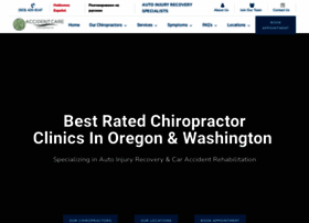 Accidentcarechiropractic.com thumbnail Accidentcarechiropractic.com thumbnail