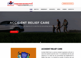 Accidentreliefcare.com thumbnail