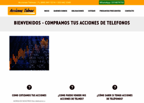Accion-telmex.com thumbnail