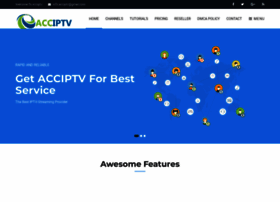 Acciptv.com thumbnail