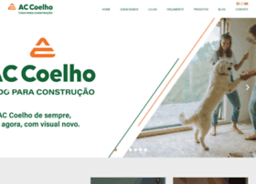 Accoelho.com.br thumbnail