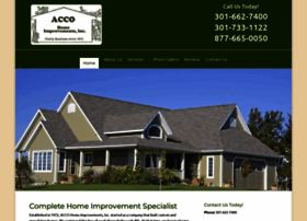 Accohomeimprovements.com thumbnail