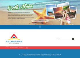 Accommodation-in-southafrica.co.za thumbnail