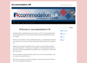 Accommodation-uk.net thumbnail