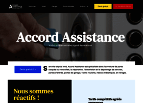 Accord-assistance.fr thumbnail
