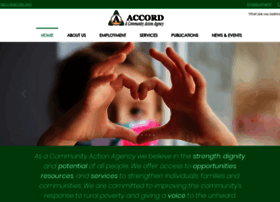 Accordcorp.org thumbnail