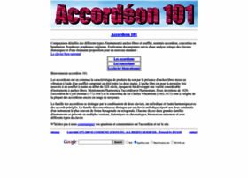 Accordeon101.com thumbnail