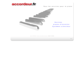 Accordeur.fr thumbnail