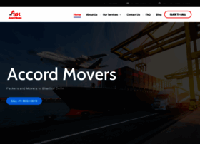 Accordmovers.in thumbnail