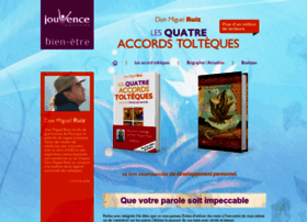Accords-tolteques.fr thumbnail