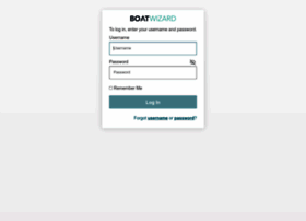 Account.boatwizard.com thumbnail