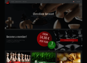 Account.chessbase.com thumbnail