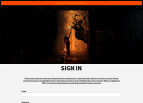 Account.hindenburg.com thumbnail