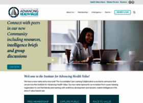 Accountablecarelc.org thumbnail
