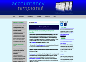 Accountancytemplates.com thumbnail