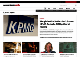 Accountantsdaily.com.au thumbnail