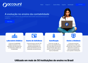 Accountcontabilidade.com.br thumbnail