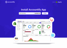Accountifyapps.com thumbnail