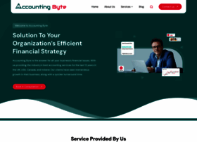 Accountingbyte.com thumbnail