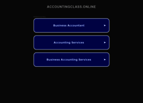 Accountingclass.online thumbnail Accountingclass.online thumbnail