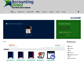 Accountingdirect.co.za thumbnail