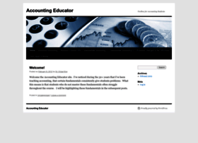 Accountingeducator.com thumbnail