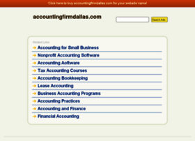 Accountingfirmdallas.com thumbnail