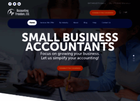 Accountingfreedom.com thumbnail