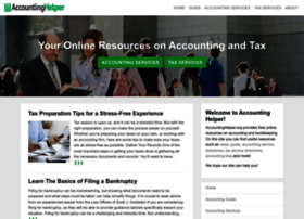 Accountinghelper.org thumbnail