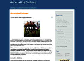 Accountingpackages.org thumbnail
