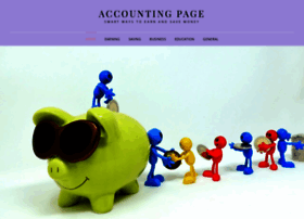Accountingpage.com thumbnail