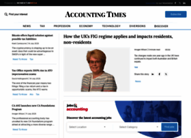 Accountingtimes.com.au thumbnail