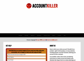 Accountkiller.com thumbnail