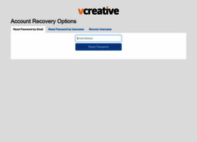 Accountrecovery.vcreative.net thumbnail Accountrecovery.vcreative.net thumbnail