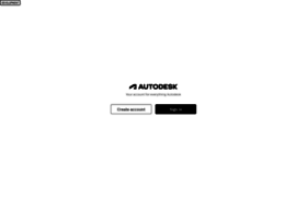 Accounts-dev.autodesk.com thumbnail