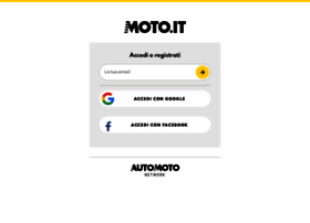 Accounts.moto.it thumbnail