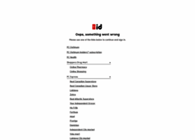 Accounts.pcid.ca thumbnail