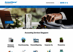 Accountserve.com.sg thumbnail