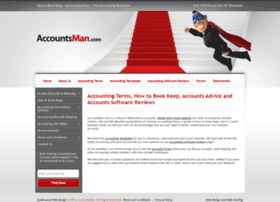 Accountsman.com thumbnail