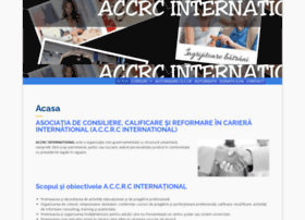 Accrcinternational.com thumbnail