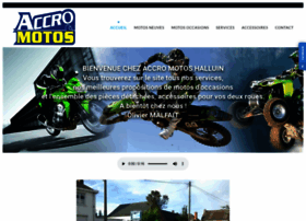 Accro-motos.fr thumbnail