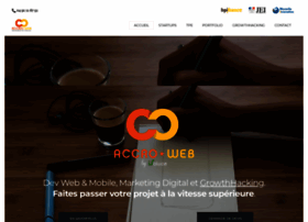 Accro-web.com thumbnail