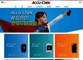 Accu-chek.com.tw thumbnail