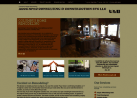 Accu-specconstruction.com thumbnail