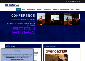 Accu.org thumbnail